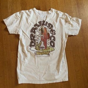 Dravus Off White Tee